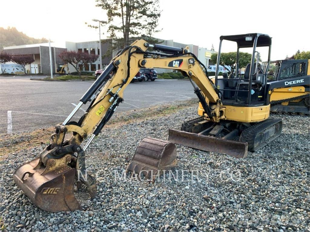 CAT 303.5ECRCN Excavatoare pe șenile
