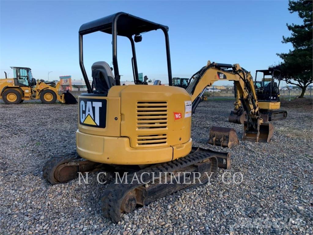 CAT 303.5ECRCN Excavatoare pe șenile

