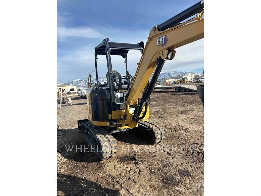 CAT 303 C1 TH Excavatoare pe șenile
