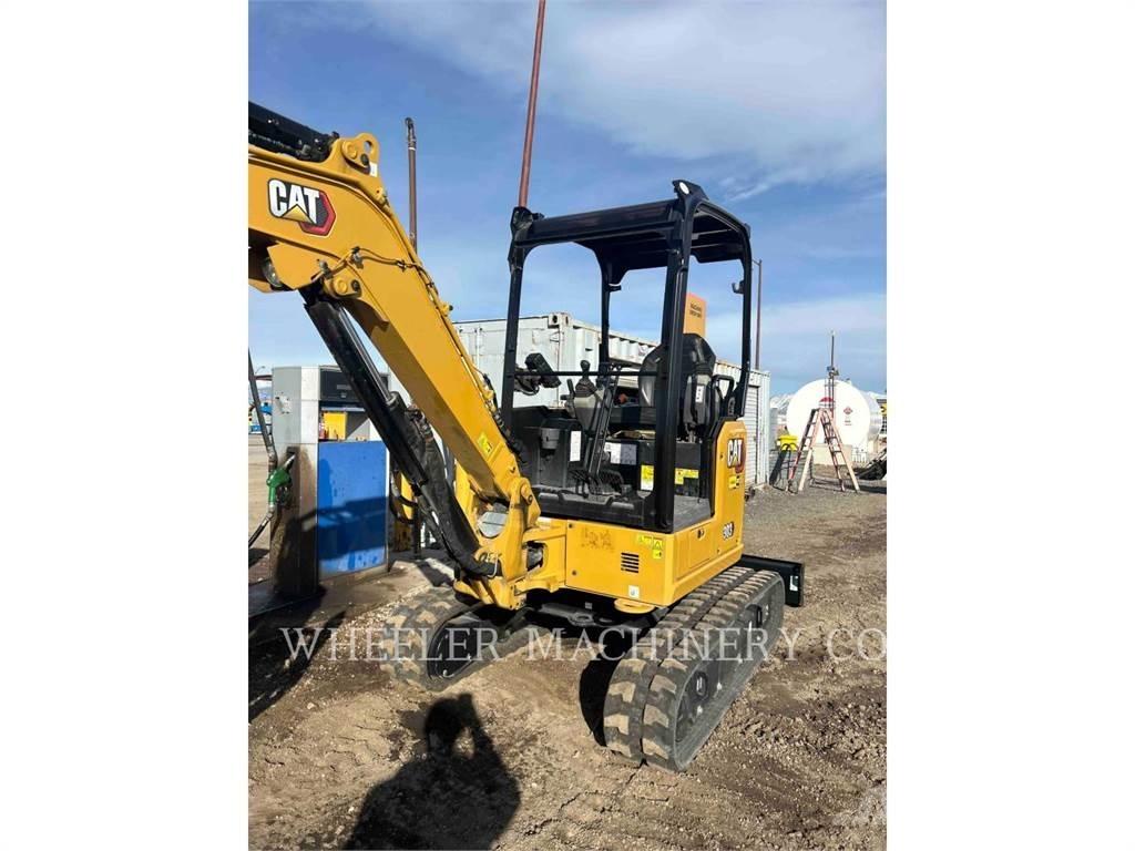CAT 303 C1 TH Excavatoare pe șenile
