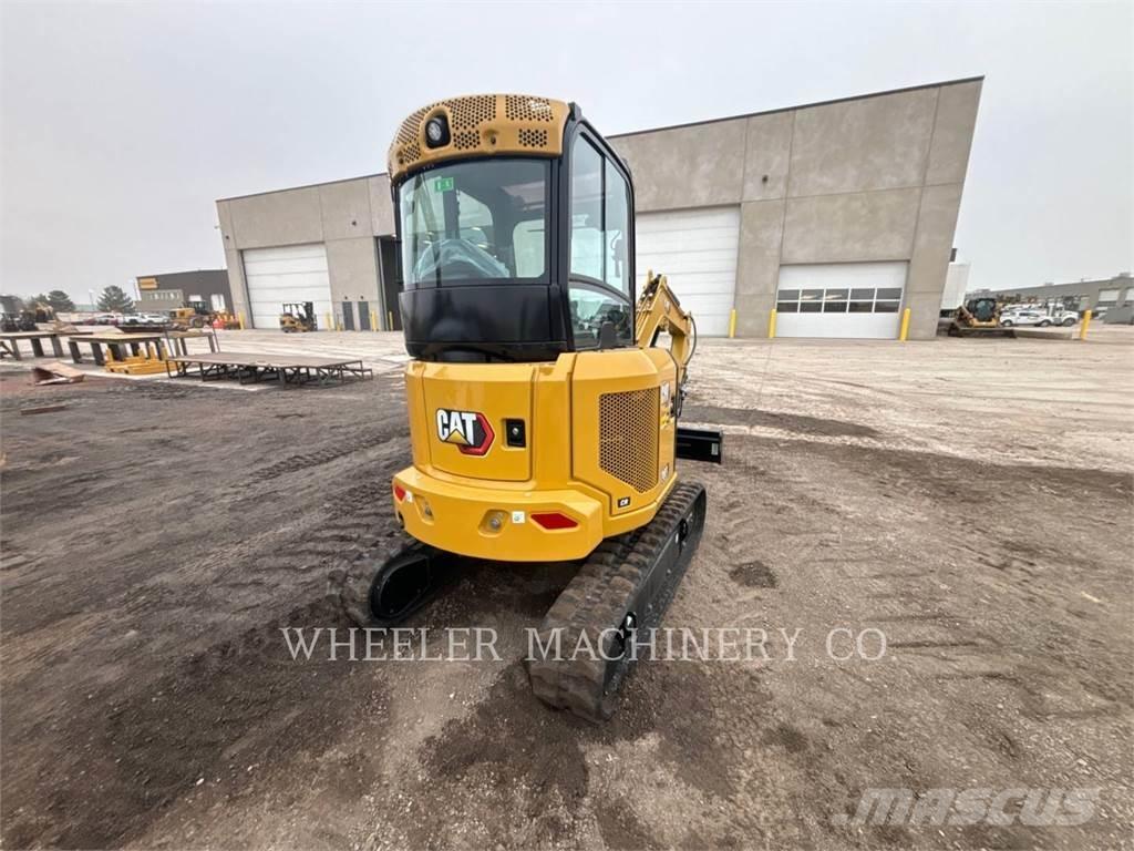 CAT 303 C3 Excavatoare pe șenile
