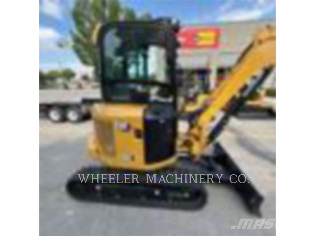 CAT 303 C3 TH Excavatoare pe șenile
