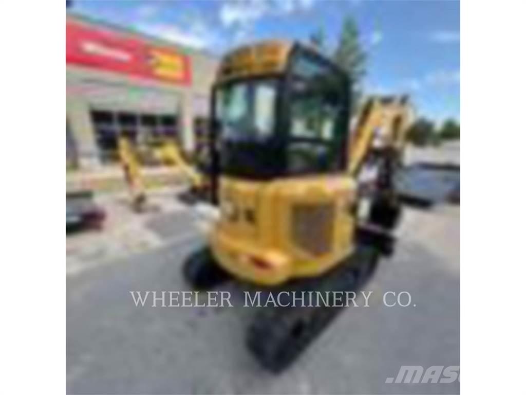 CAT 303 C3 TH Excavatoare pe șenile
