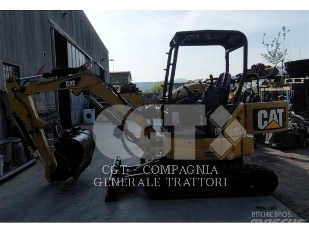 CAT 303 E CR Excavatoare pe șenile
