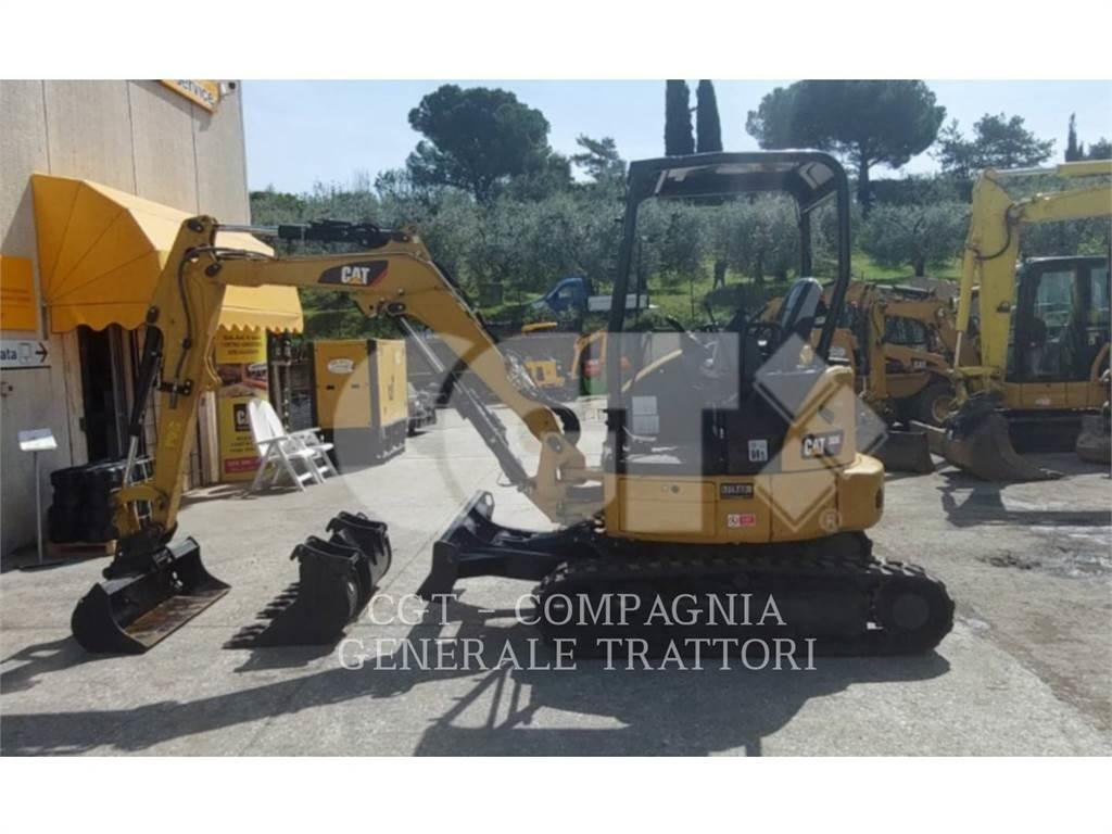 CAT 303 E CR Excavatoare pe șenile
