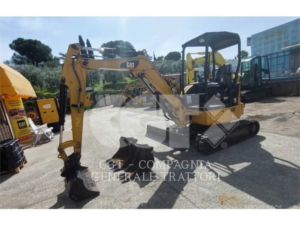 CAT 303 E CR Excavatoare pe șenile
