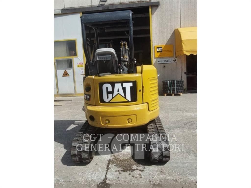 CAT 303 E CR Excavatoare pe șenile
