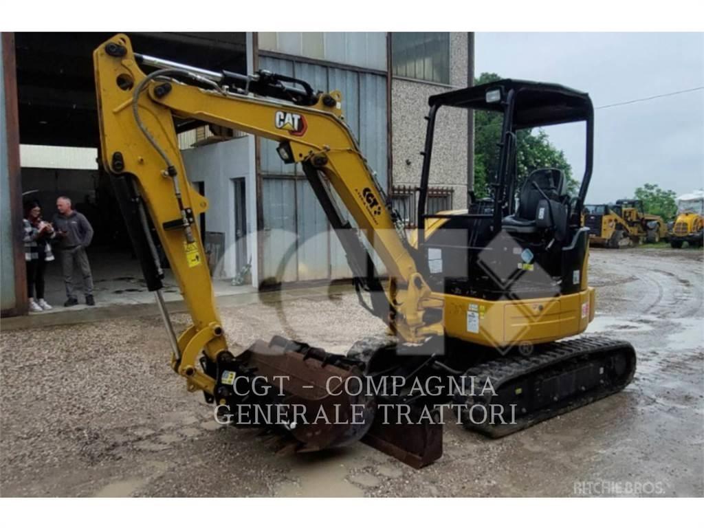 CAT 303 E CR Excavatoare pe șenile
