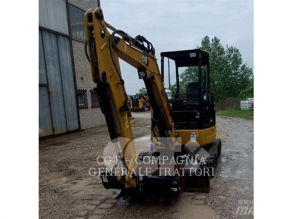 CAT 303 E CR Excavatoare pe șenile
