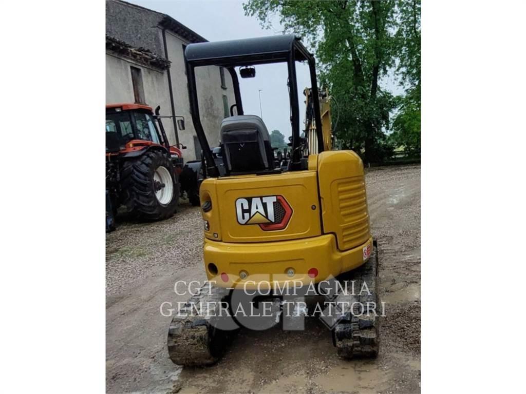 CAT 303 E CR Excavatoare pe șenile
