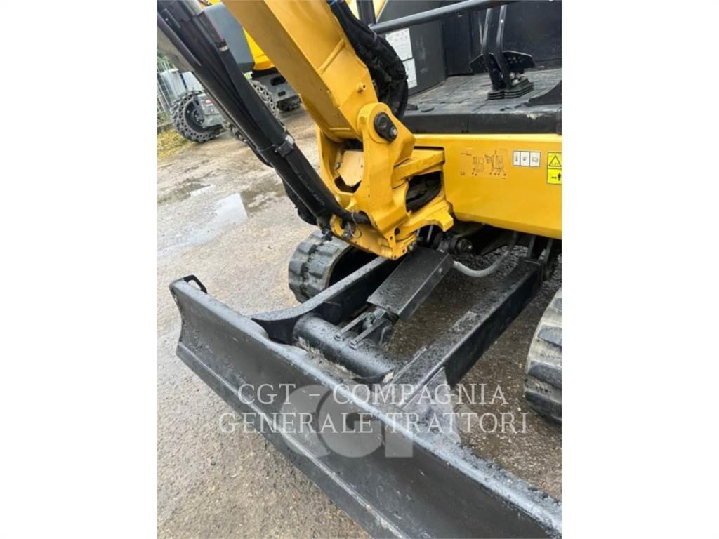 CAT 303 E CR Excavatoare pe șenile
