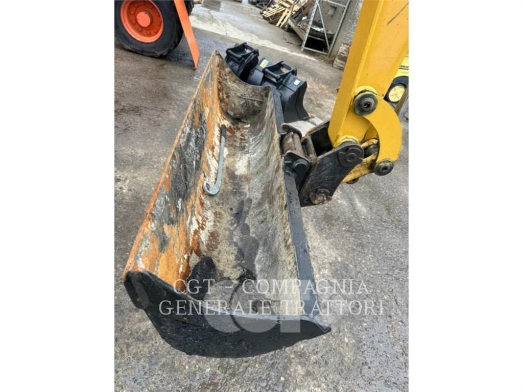 CAT 303 E CR Excavatoare pe șenile
