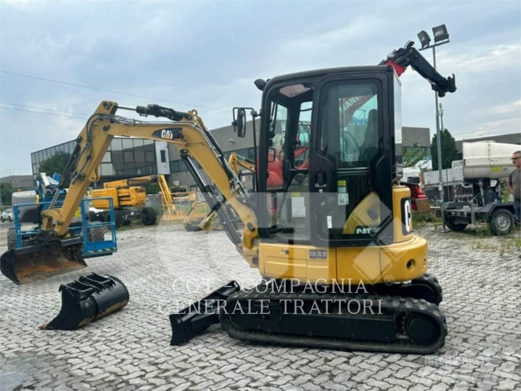 CAT 303 E CR Excavatoare pe șenile

