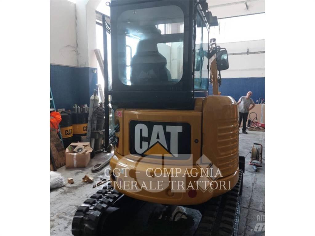 CAT 303 E CR Excavatoare pe șenile
