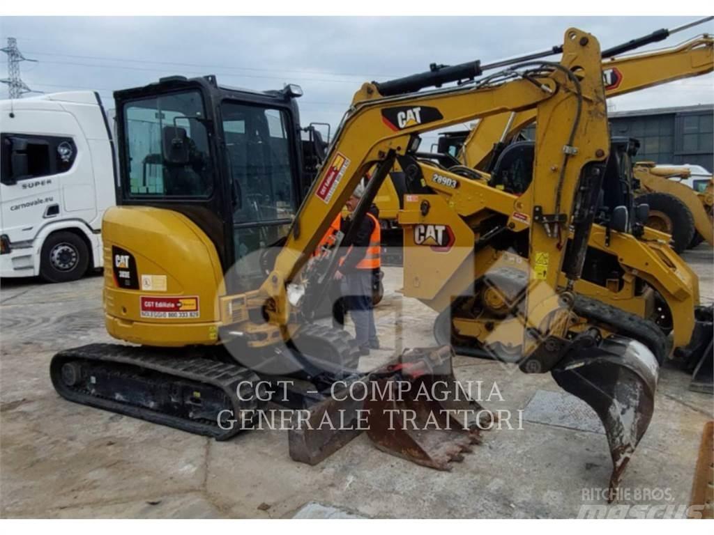 CAT 303 E CR Excavatoare pe șenile
