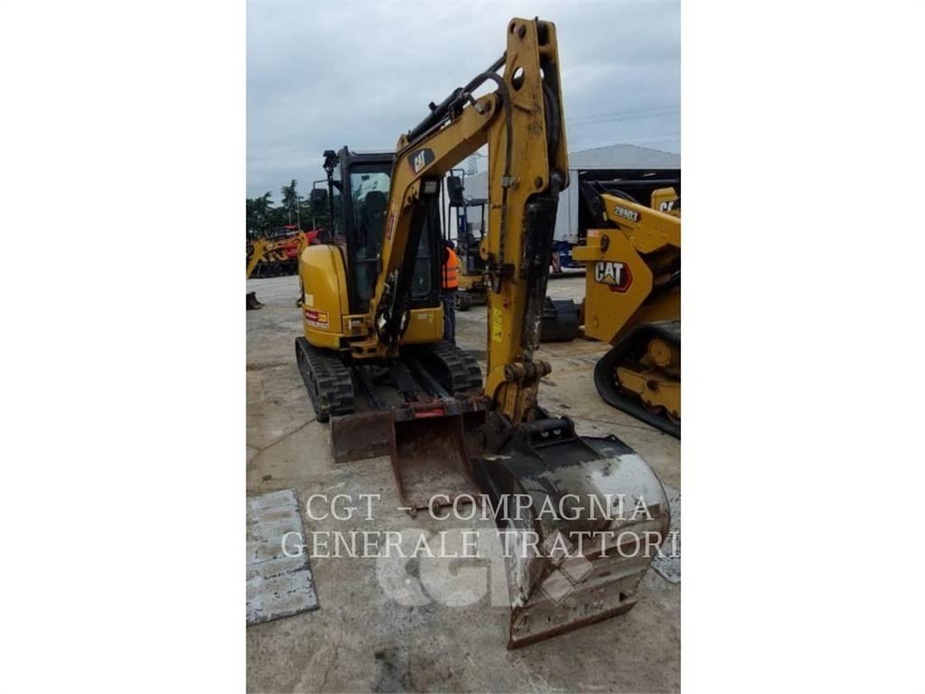 CAT 303 E CR Excavatoare pe șenile
