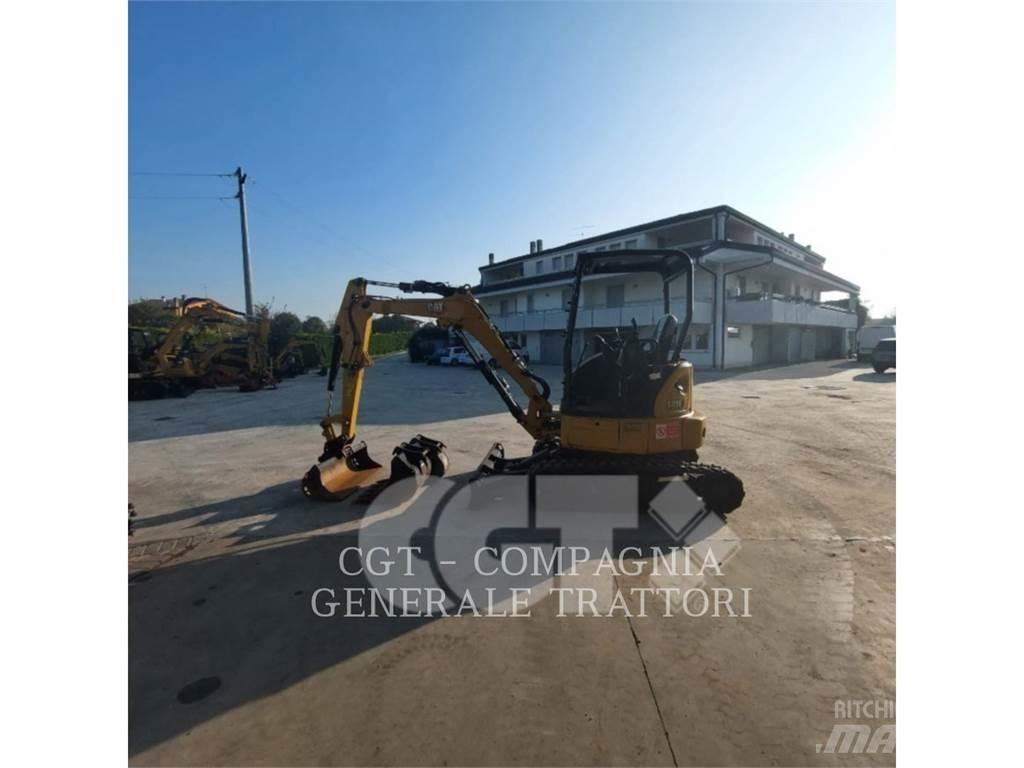 CAT 303 E CR Excavatoare pe șenile
