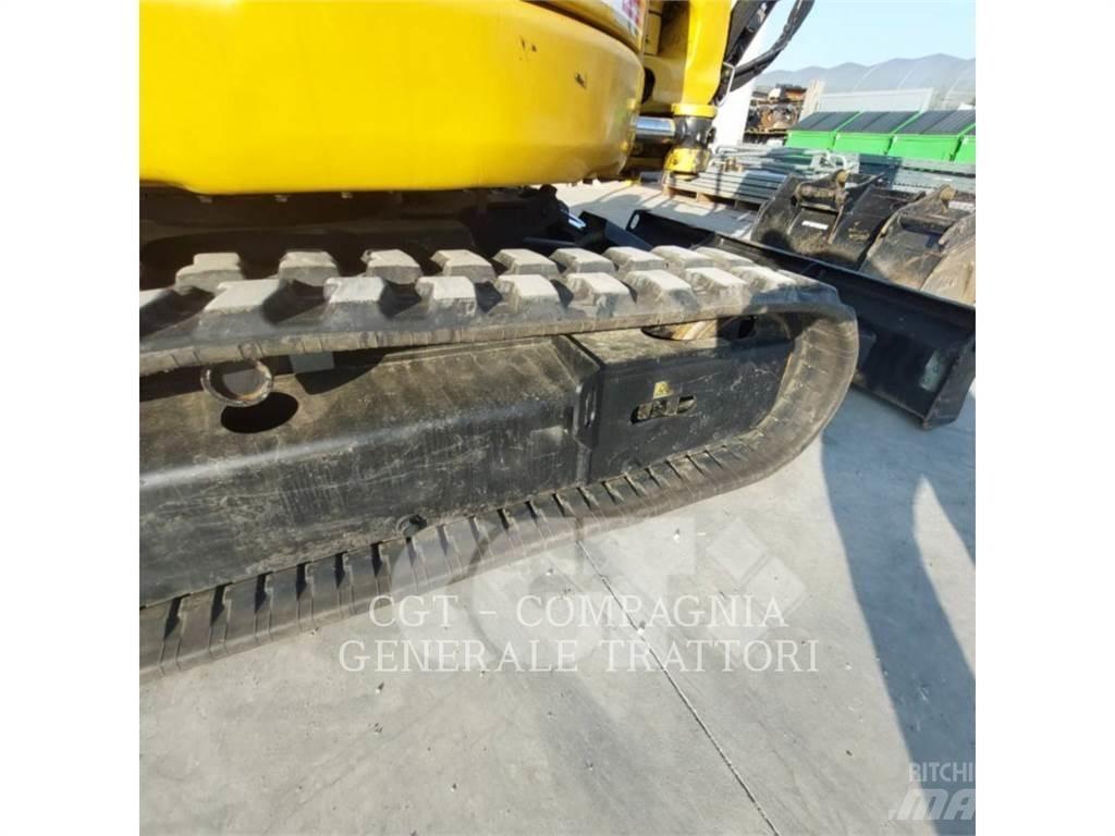 CAT 303 E CR Excavatoare pe șenile
