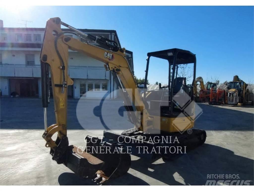 CAT 303 E CR Excavatoare pe șenile
