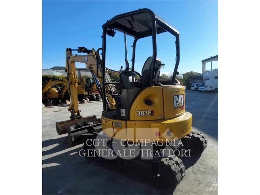 CAT 303 E CR Excavatoare pe șenile
