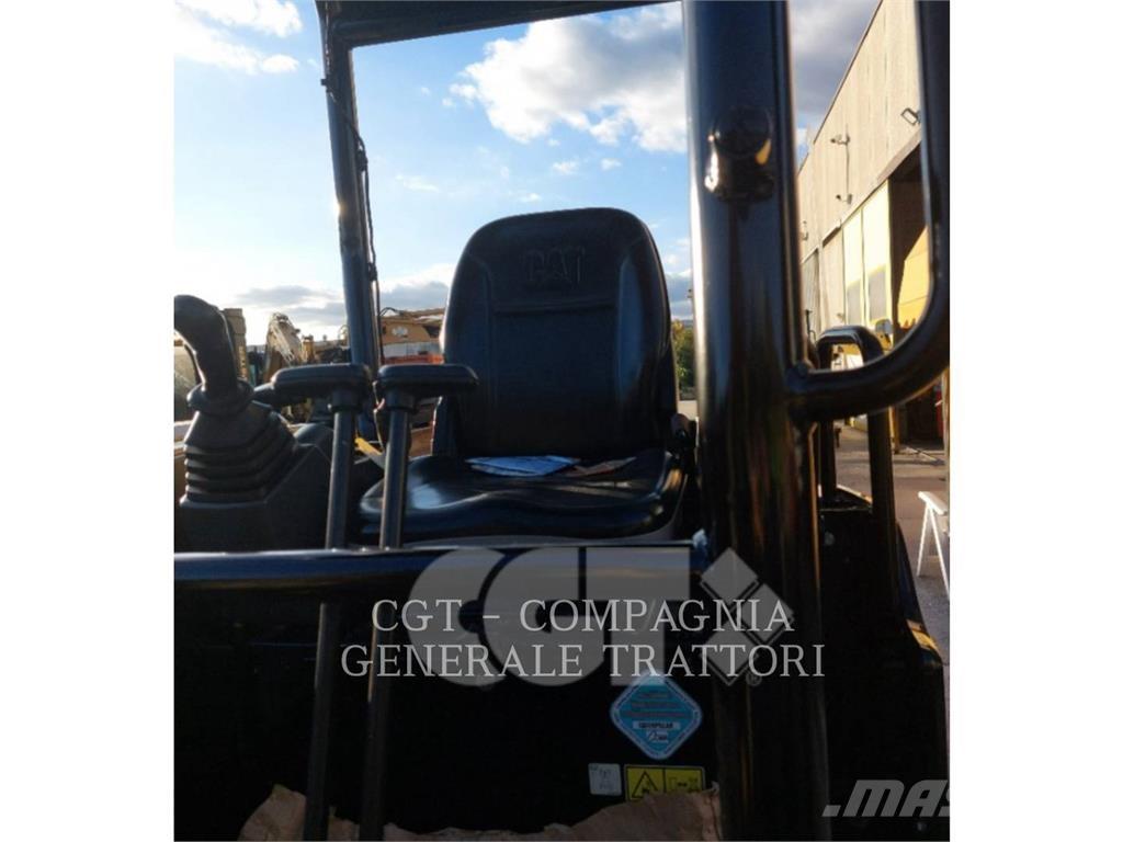 CAT 303 E CR Excavatoare pe șenile
