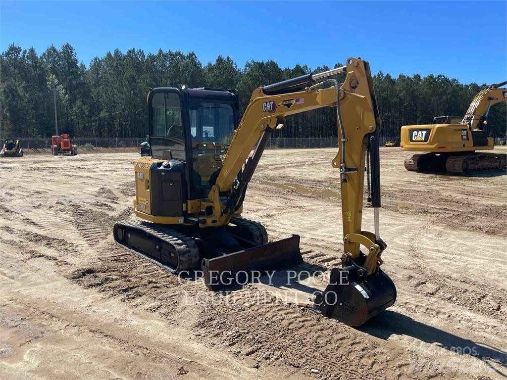 CAT 30307CR Excavatoare pe șenile
