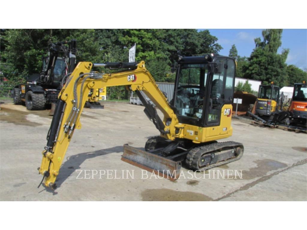 CAT 303CR-07A Excavatoare pe șenile
