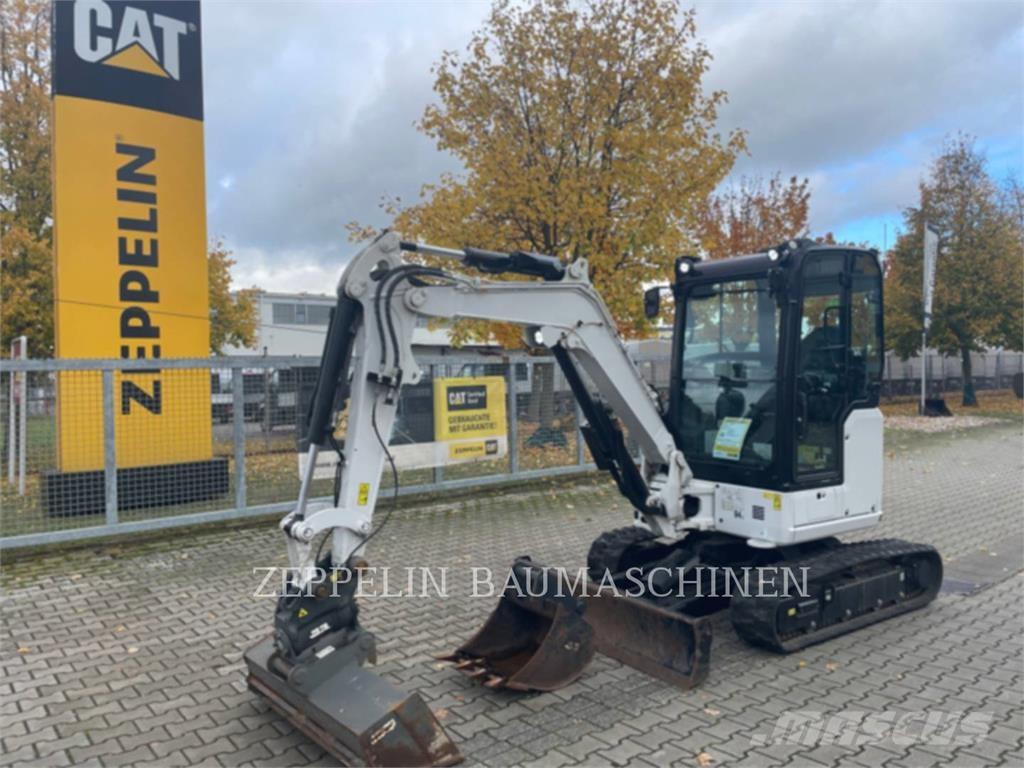 CAT 303CR-07A Excavatoare pe șenile
