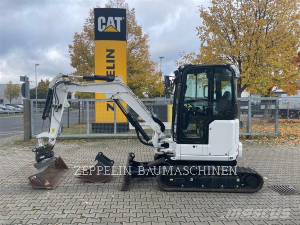 CAT 303CR-07A Excavatoare pe șenile
