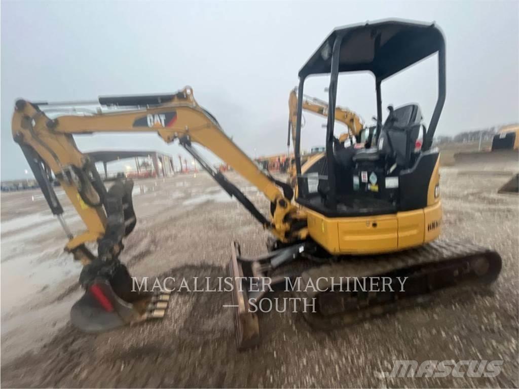 CAT 303E Excavatoare pe șenile
