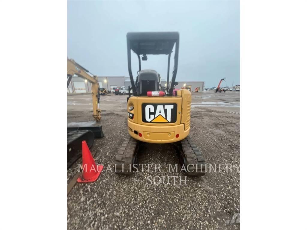CAT 303E Excavatoare pe șenile
