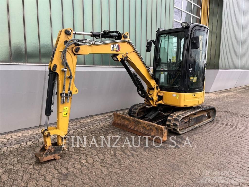 CAT 303E CR Excavatoare pe șenile

