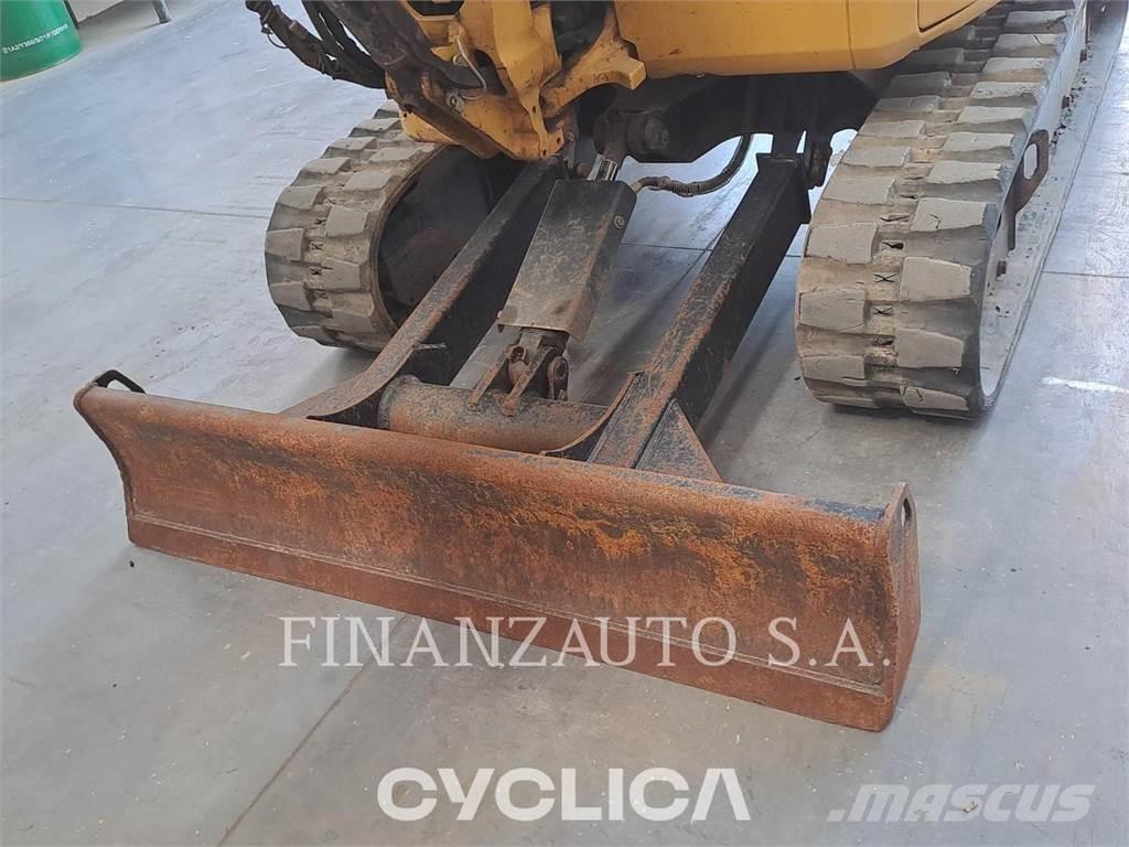 CAT 303E CR Excavatoare pe șenile
