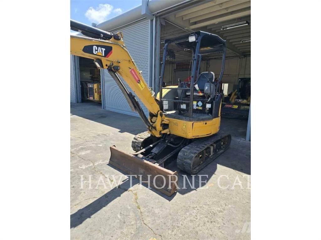 CAT 303E CR Excavatoare pe șenile
