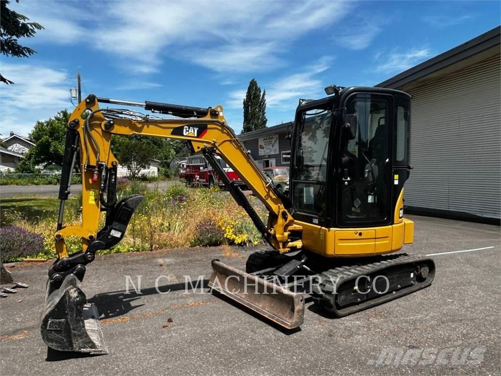 CAT 303E CR Excavatoare pe șenile
