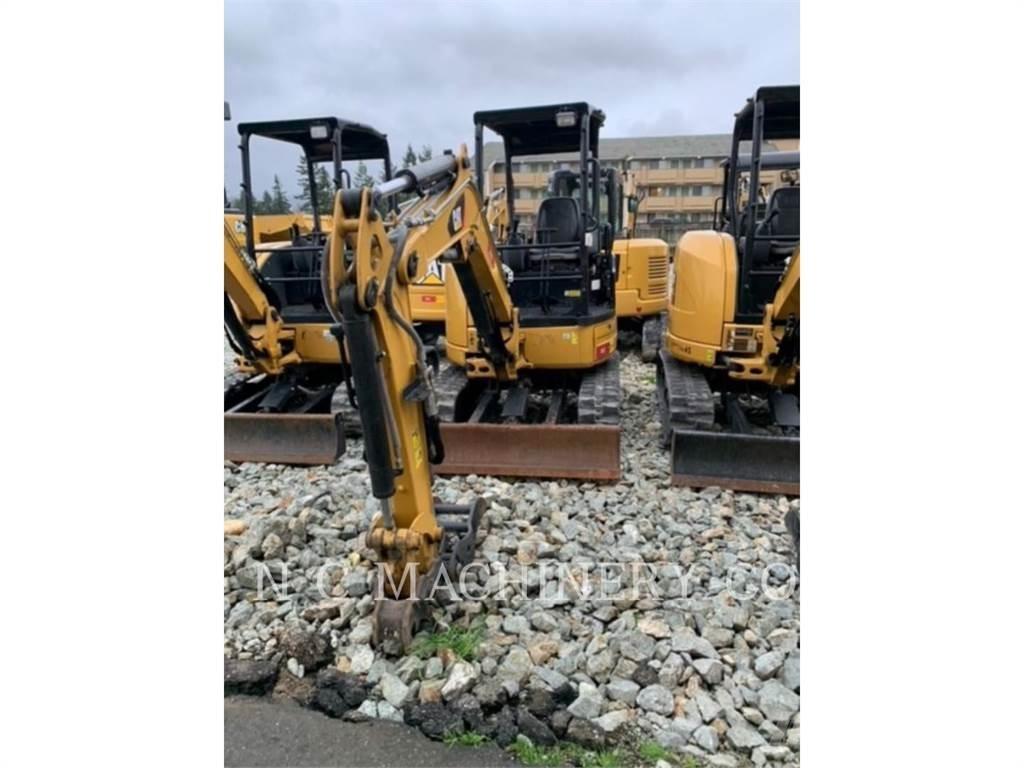 CAT 303E CRCN Excavatoare pe șenile
