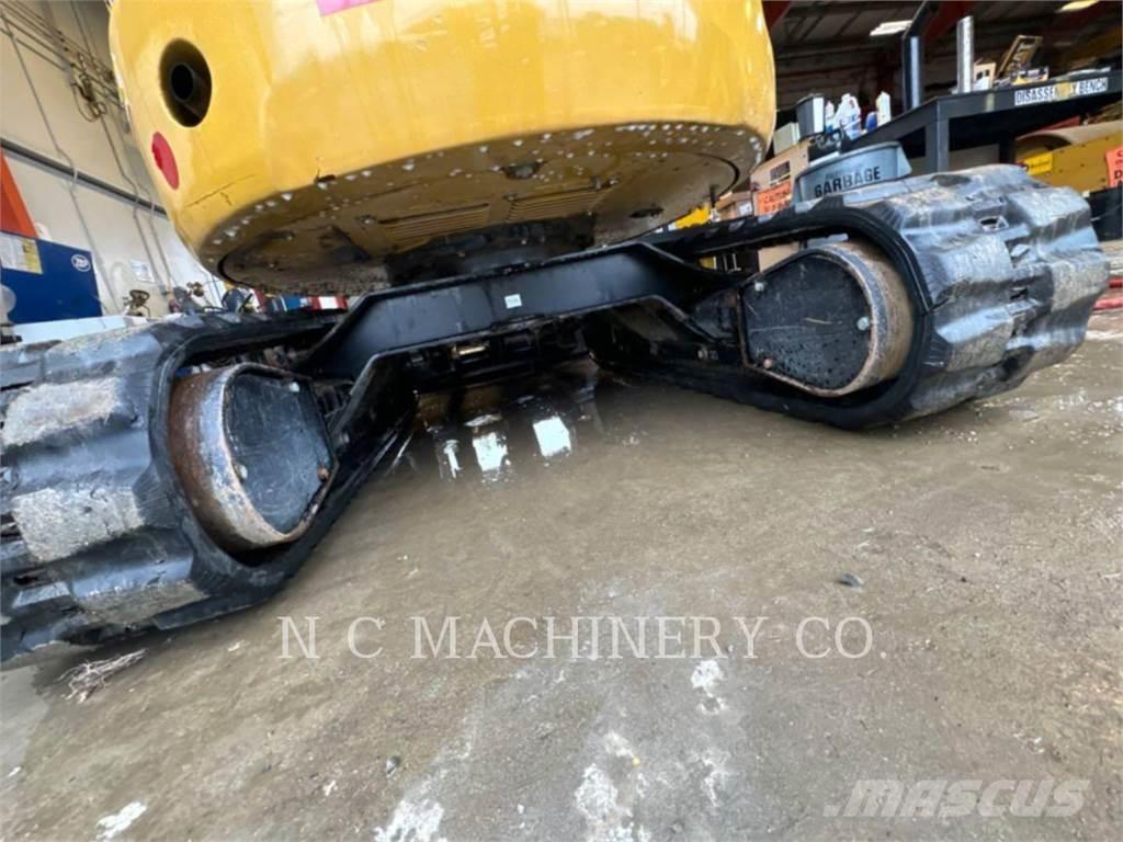 CAT 303E CRCN Excavatoare pe șenile
