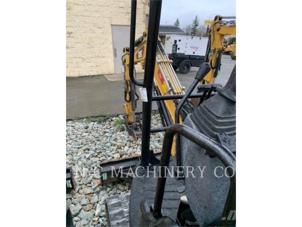 CAT 303E CRCN Excavatoare pe șenile
