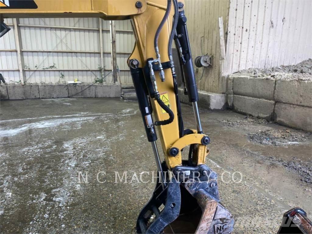 CAT 303E CRCN Excavatoare pe șenile
