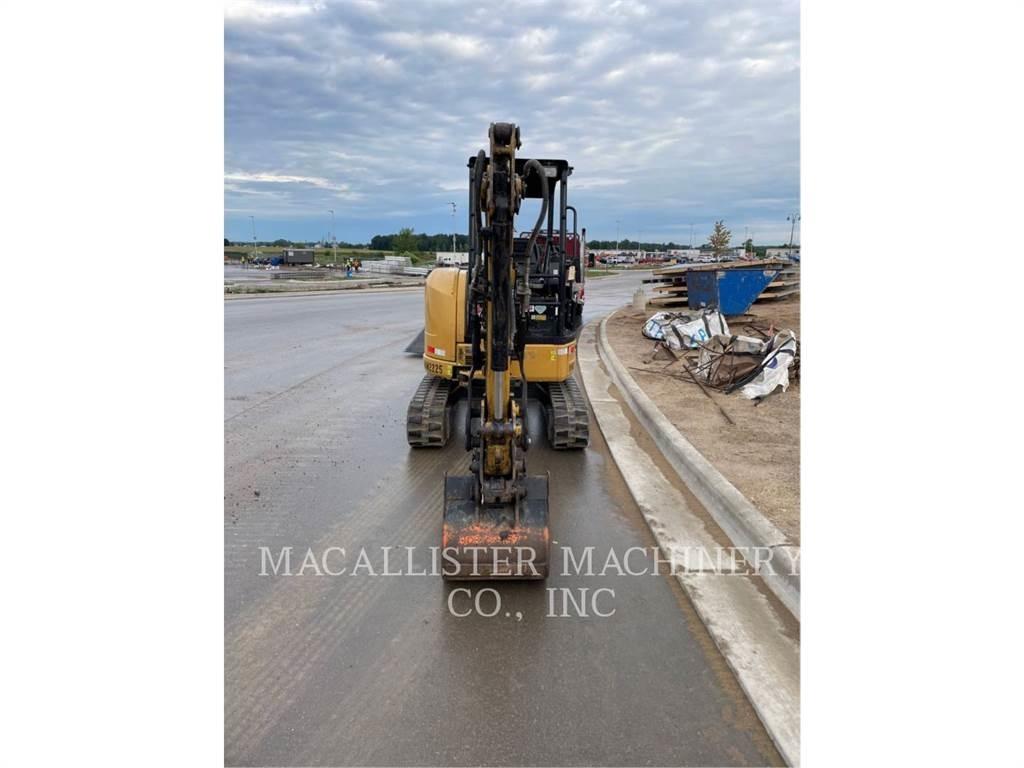 CAT 303ECR Excavatoare pe șenile

