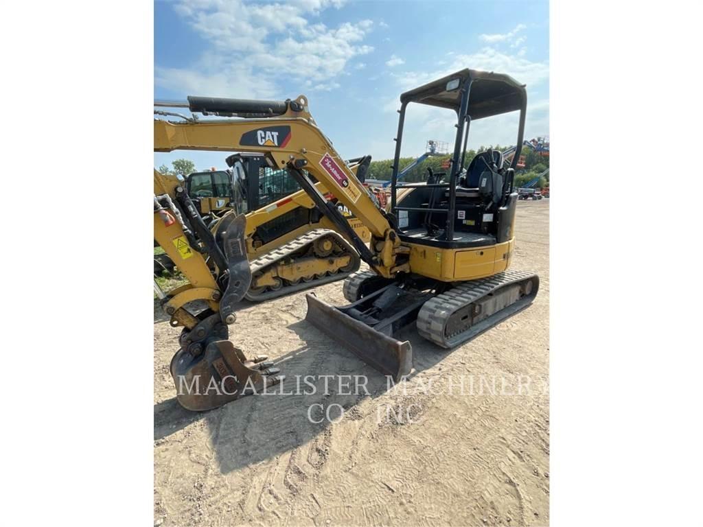 CAT 303ECR Excavatoare pe șenile

