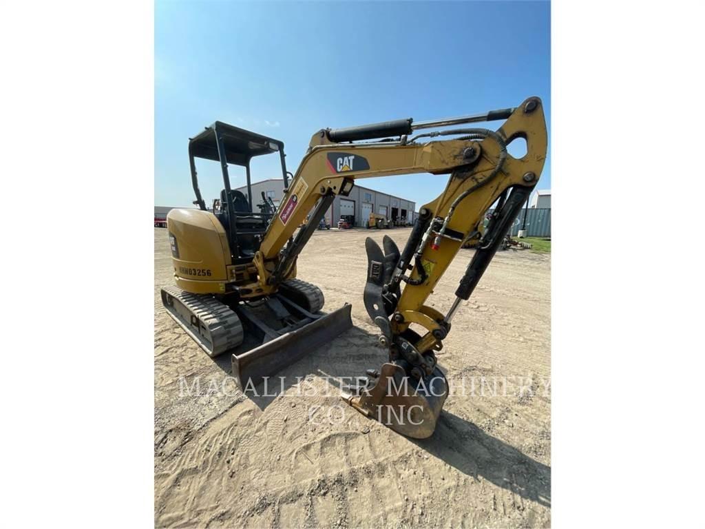 CAT 303ECR Excavatoare pe șenile
