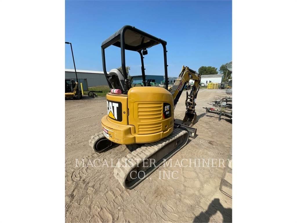 CAT 303ECR Excavatoare pe șenile
