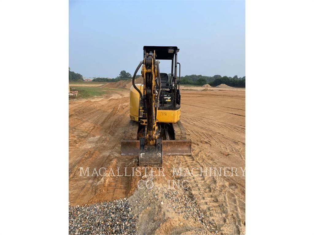 CAT 303ECR Excavatoare pe șenile
