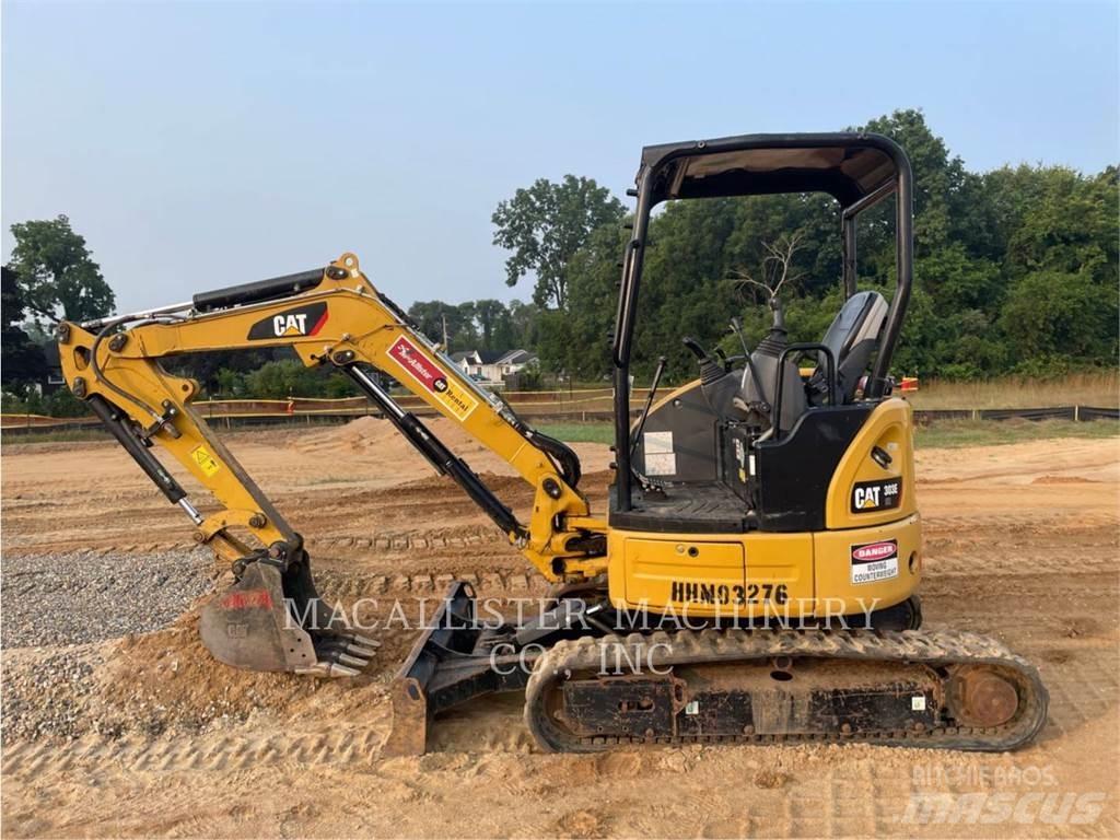 CAT 303ECR Excavatoare pe șenile
