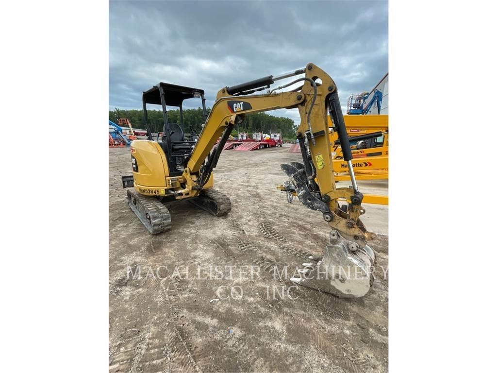 CAT 303ECR Excavatoare pe șenile
