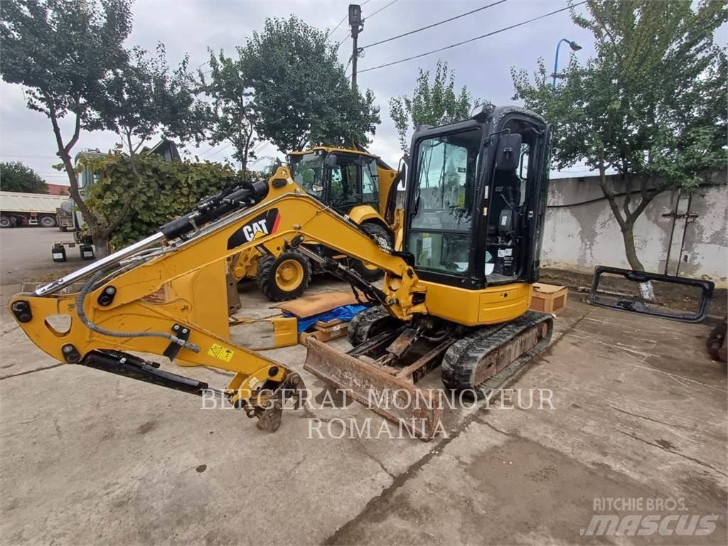 CAT 303ECR Excavatoare pe șenile

