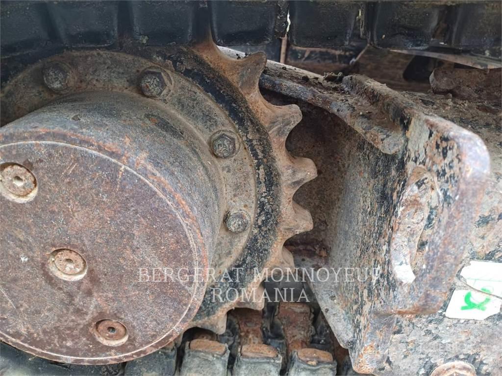 CAT 303ECR Excavatoare pe șenile
