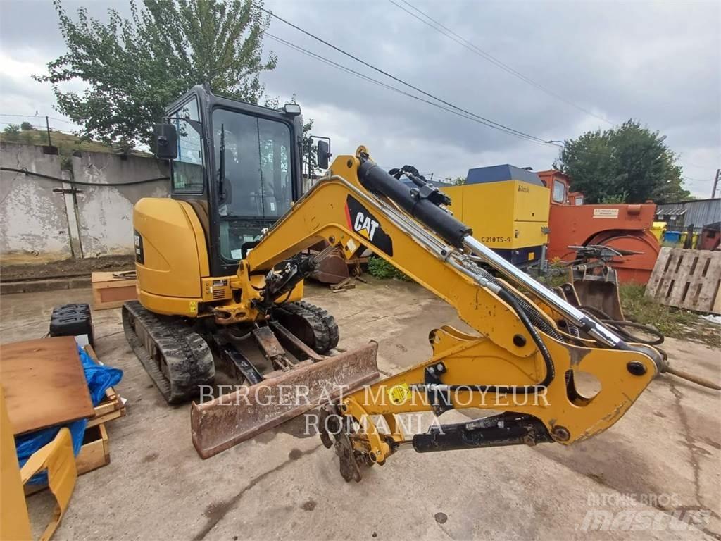 CAT 303ECR Excavatoare pe șenile
