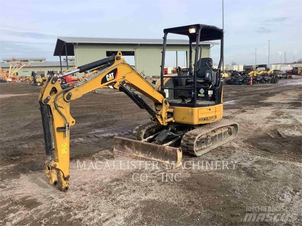 CAT 303ECR Excavatoare pe șenile
